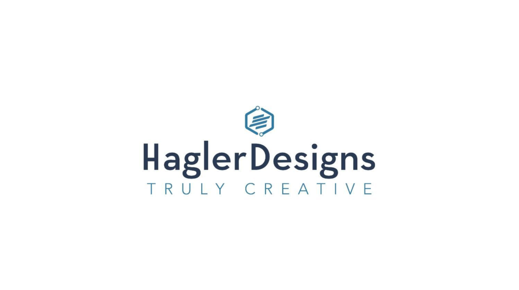 Cropped Logo for HaglerDesigns Solutions Website