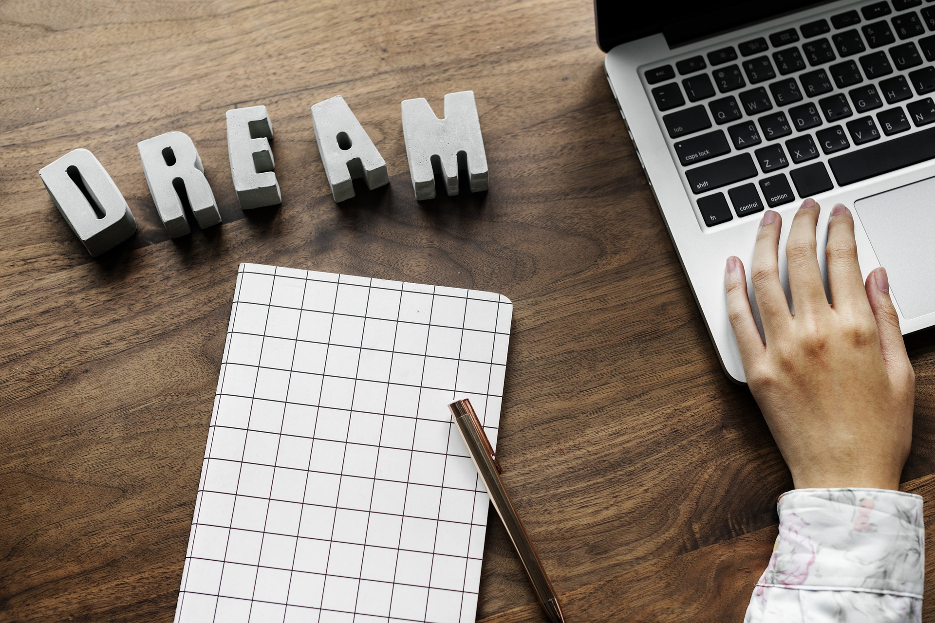 Website Dreamwork
